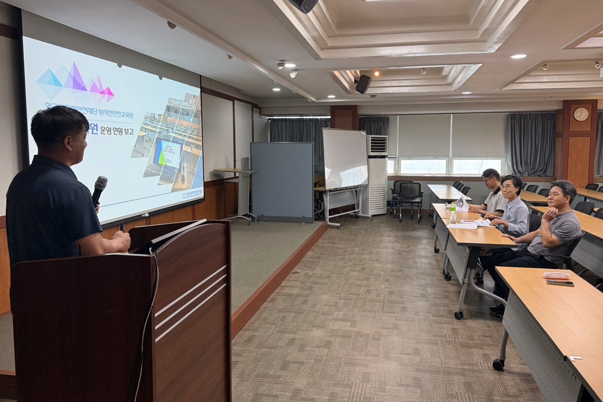 (7/23) ​김제남 이사장, 재단 부산교육원 현장점검_3